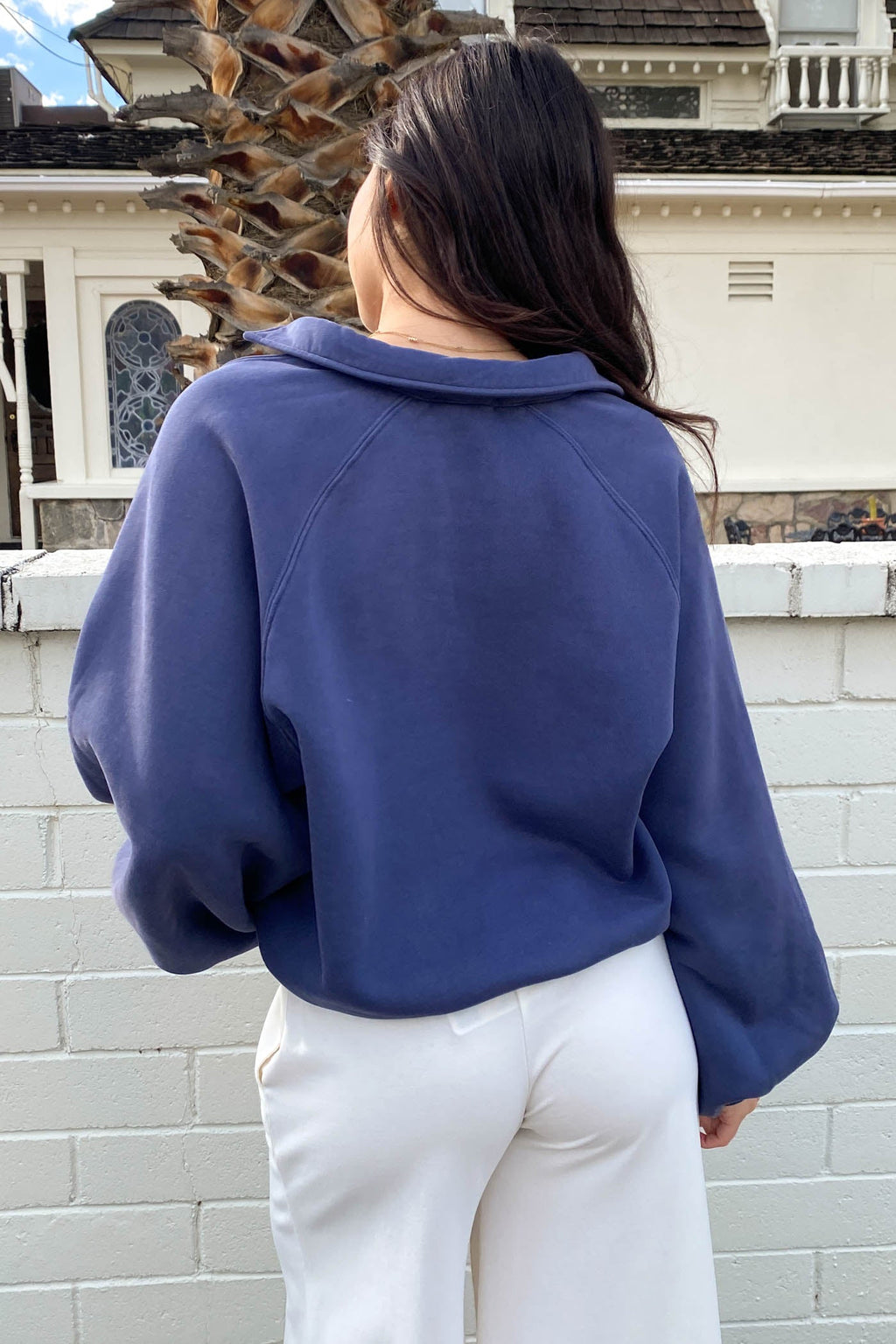 Button Up Sweater